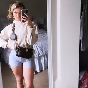 Tan URBAN OUTFITTERS hoodie